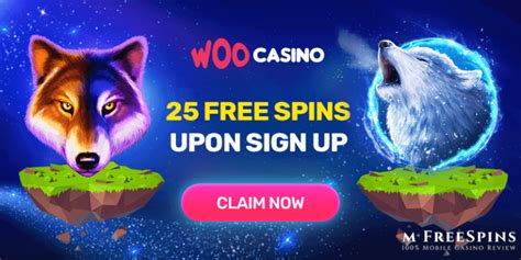 woo casino 25 free spins code
